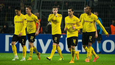 Borussia Dortmund - Galatasaray Stambuł: kapitalna asysta Łukasza Piszczka, piękna seria żółto-czarnych trwa