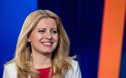 Čaputovej kłamstwo jest obce. Dzięki niej polityka może być normalna