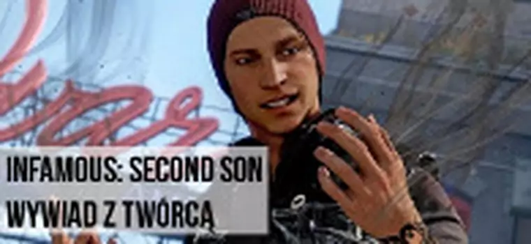 Rozmawiamy z twórcą InFamous: Second Son. "Seattle to nasze podwórko"