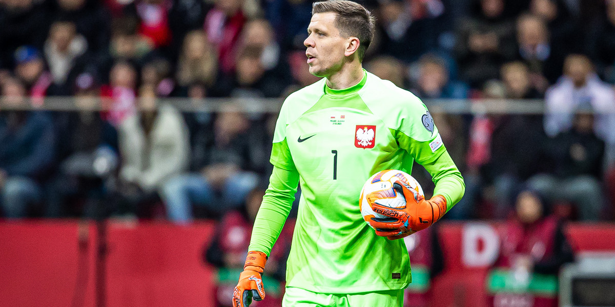 Wojciech Szczęsny planuje koniec swojej kariery. 