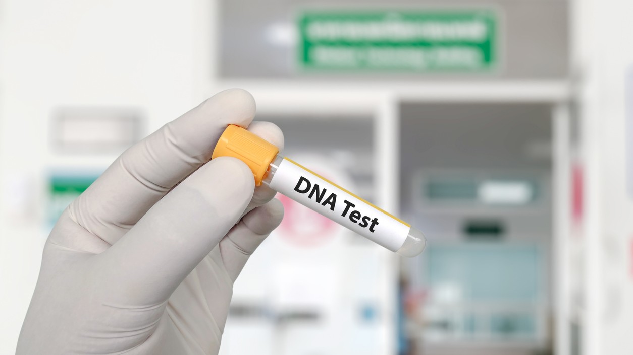 Muž odhalil šokujúce výsledky DNA testu. (ilustračné foto)