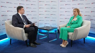 Co wpływa na zdrowie i dobrostan mieszkańców? Prezeska grupy LUX MED tłumaczy