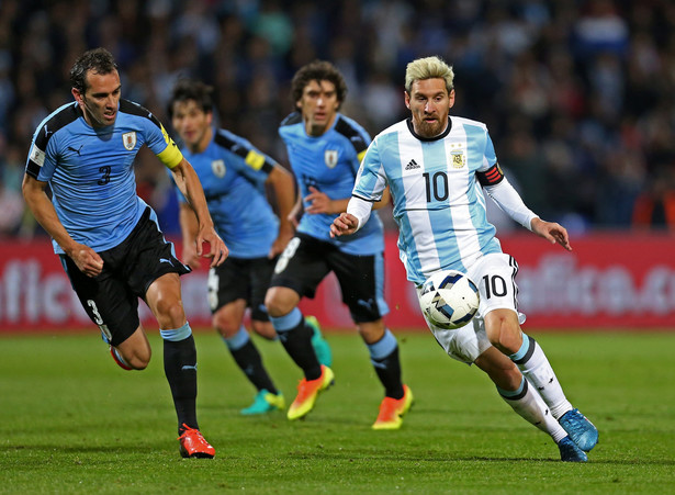 El. MŚ 2018: Powrót króla! Messi strzelił zwycięskiego gola w meczu z Urugwajem