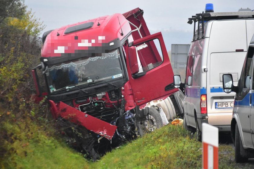 Tragedia na drodze