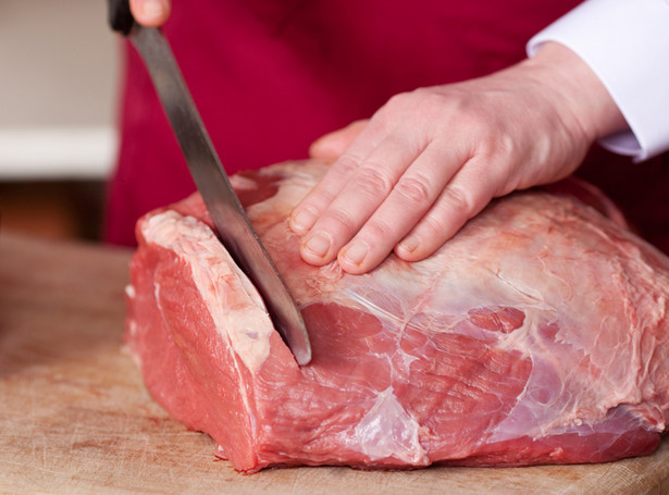 Rosja wpowadza częściowe embargo na białoruskie mięso i nabiał