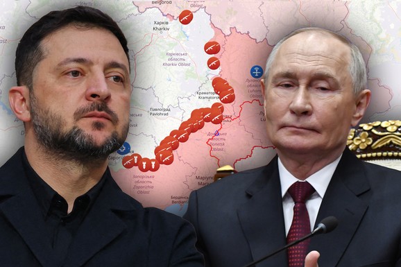 RUSIJA SREMNA ZA MIR S UKRAJINOM Veliki preokret u ratu, oglasio se Lavrov: "Ako su voljni, i mi smo"