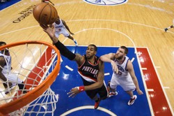 Liga NBA: Trail Blazers pokonali Rockets. To 19. wygrana Portland