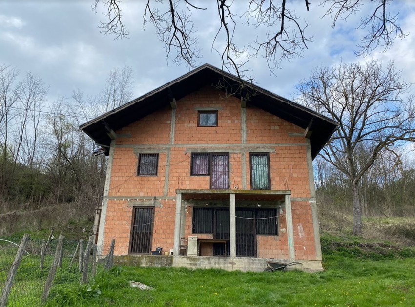 Marko i Divna DNK kuća