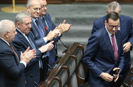 Minister Gliński: premier Morawiecki jest czarodziejem w sprawach ekonomicznych