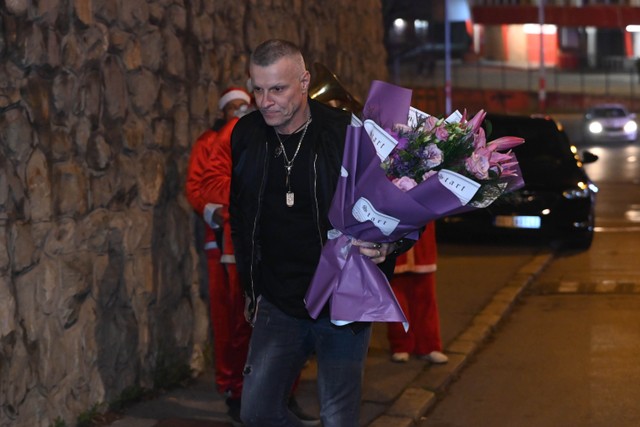 slava Svetlane Cece Ražnatović Đorđe David