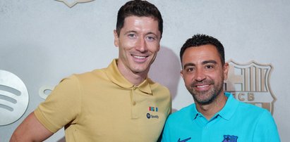 Lewandowski straci na odejściu Xaviego? Hiszpański ekspert nie ma wątpliwości!