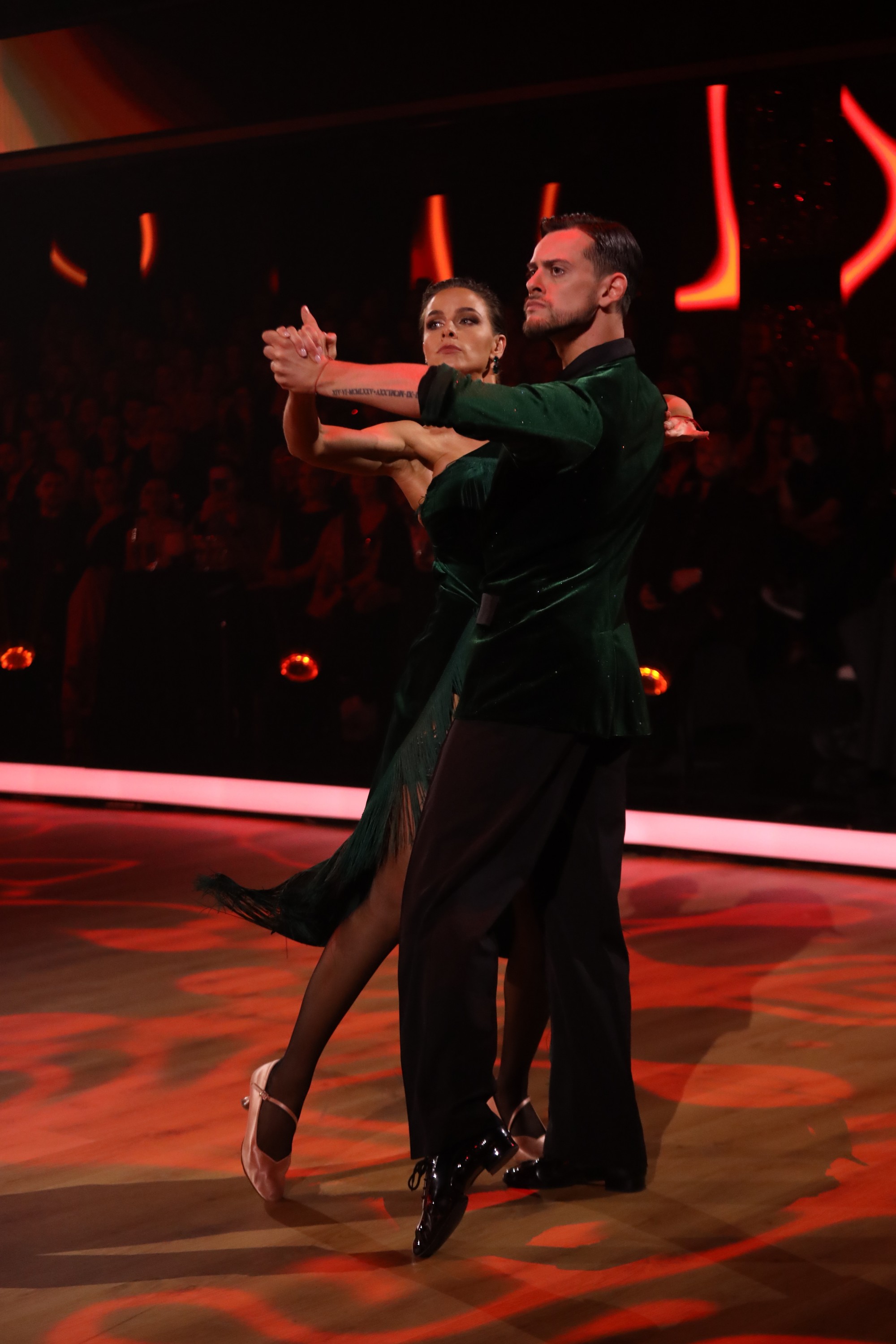 11. séria Let’s Dance - ​Nela Pocisková a Filip Kucman.