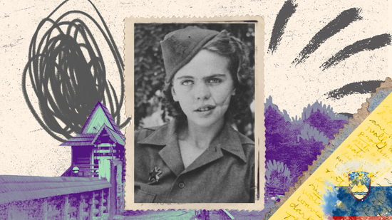 Albina Mali-Hočevar: a nő, aki a történelem viharaiban talált önmagára