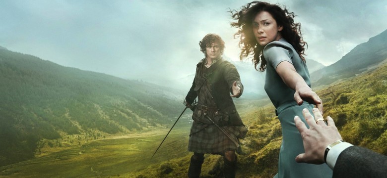 "Outlander, sezon 1": Seks, waleczne serca i podróże do przeszłości. RECENZJA DVD