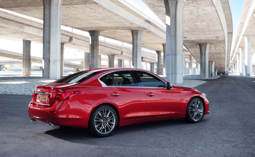 Infiniti Q50