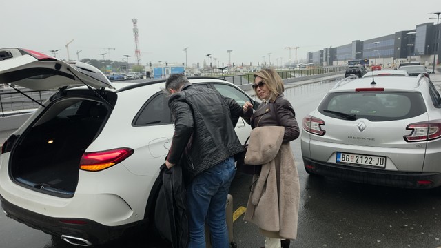 Neda Ukraden aerodrom