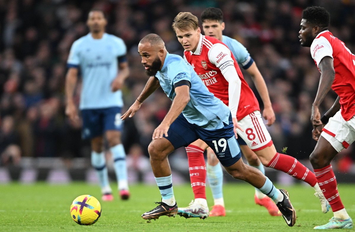 Arsenal London - Brentford FC