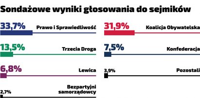 Kto wygrał wybory samorządowe 2024? Wyniki wyborów