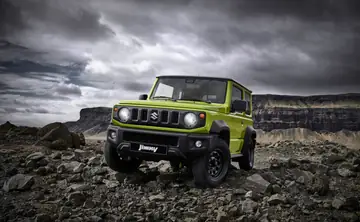 SUZUKI Jimny Comfort 1.5 102KM 75KW