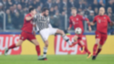 Liga Mistrzów: skuteczny pościg Juventusu