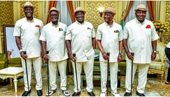 2023 elections: Finally, G5 governors declare candidates of choice