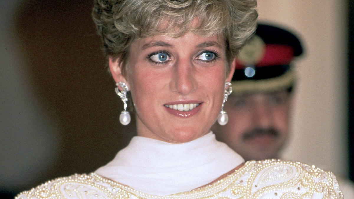 Księżna Diana na archiwalnym zdjęciu. Nigdy wcześniej nie było opublikowane