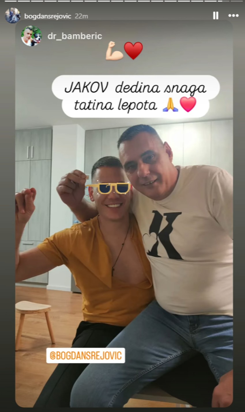 Bogdan sa Jovaninim ocem