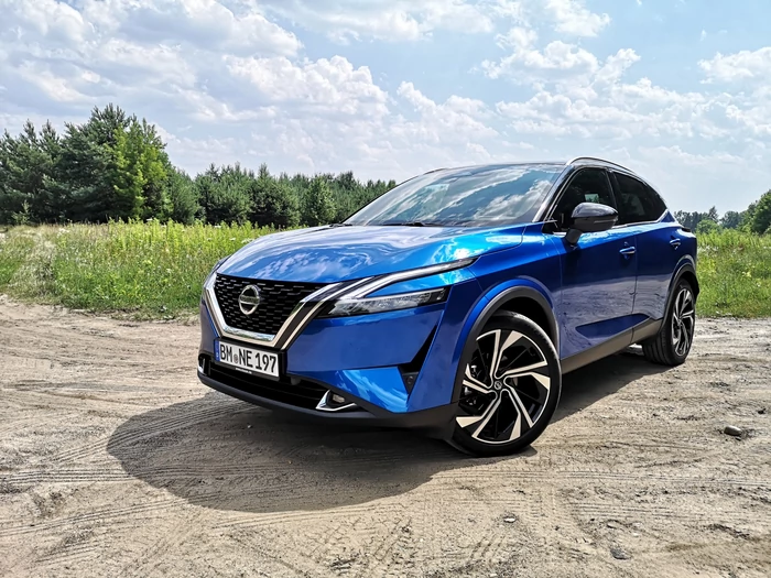 Nissan Qashqai 2021 