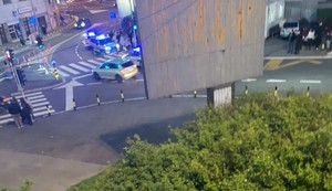 Sukob u autobusu linije 95 kod Brankovog mosta