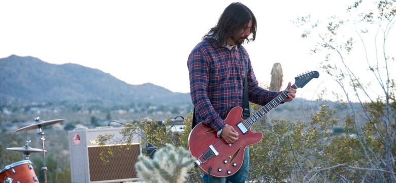 Dave Grohl zrobił sobie prezent na 20-lecie Foo Fighters. "Sonic Highways" w Polsce