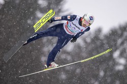 Stoch odpadł po pierwszej serii. Zniszczoł najlepszy z Polaków w Engelbergu