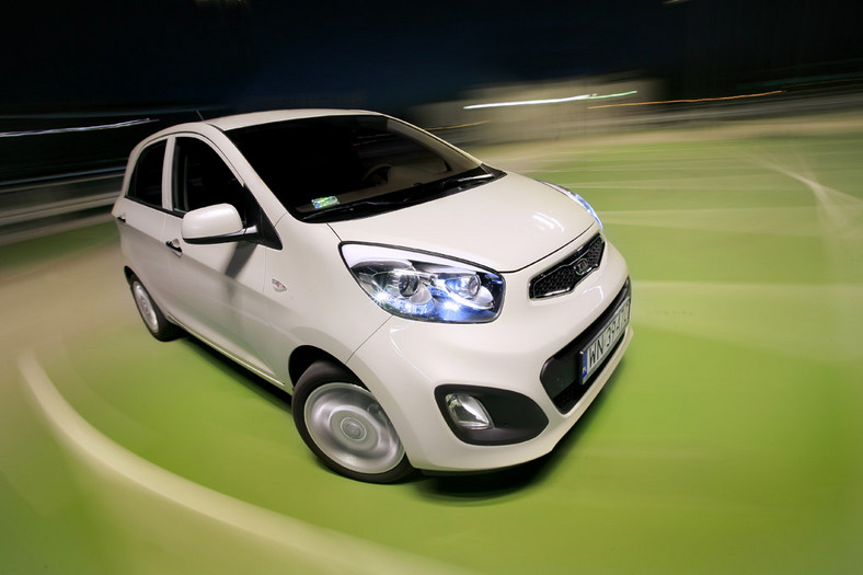 Kia Picanto: rewolucyjny supermaluch