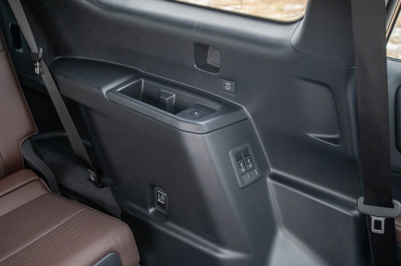 Toyota Land Cruiser First Edition