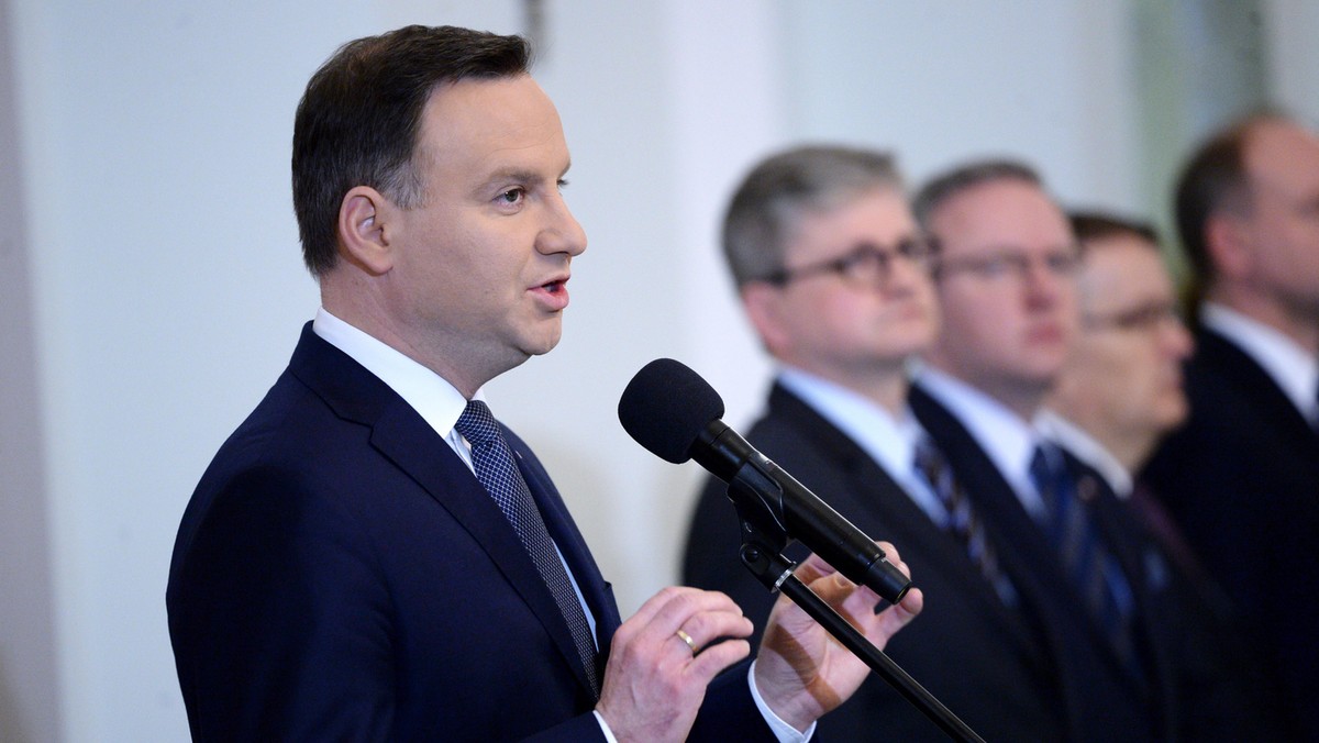 Andrzej Duda