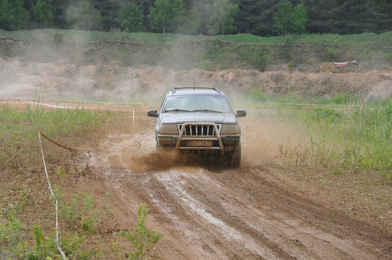 4x4 Family Adventure: rodzinna przygoda na Podlasiu