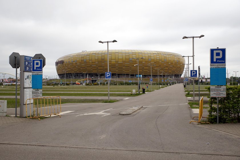 Stadion Energa Gdańsk