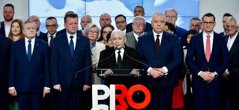 Jarosław Kaczyński o programie. PiS rusza w teren