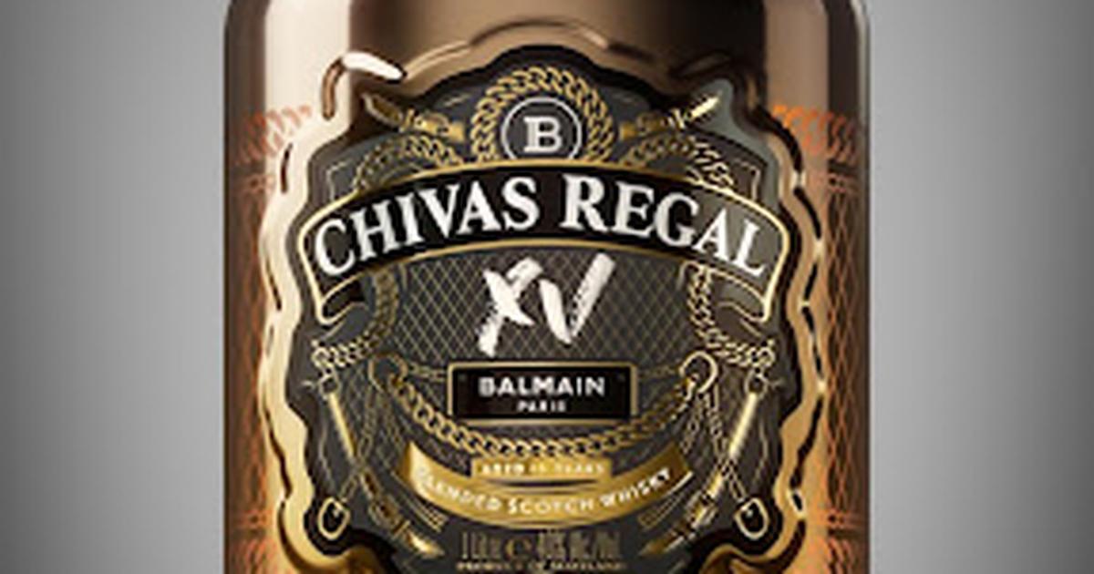 A glam night like no other as Balmain and Chivas throw party of