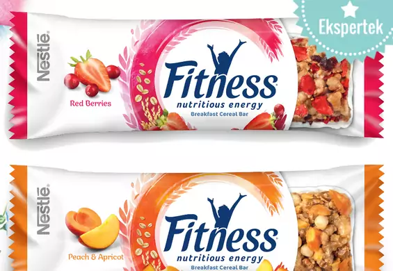 Ekspertki przetestowały batoniki zbożowe Nestlé FITNESS - poznaj wyniki testu!