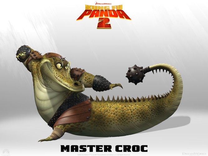 Kung Fu Panda 2
