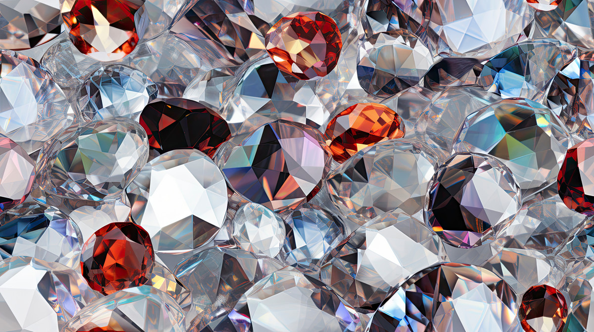 Polacy coraz częściej kupują diamenty. 