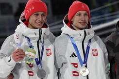 Trener polskich skoczków: Tomasiak puszczony został jako królik doświadczalny. To nie było fair