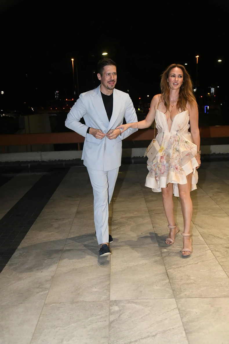 Saša Matić 18 rođendan ćerke