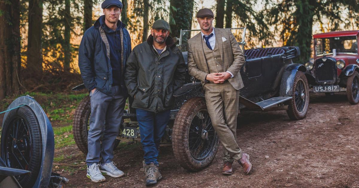  Top Gear znika z anteny BBC. Znamy powód