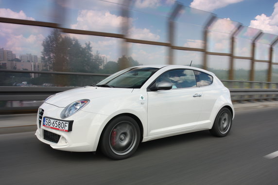 Alfa Romeo Mito QV/Veloce (2009-18) 