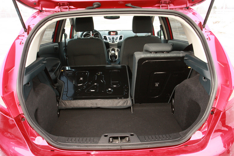 Ford Fiesta 1.6 - Z ambicjami na sportowca