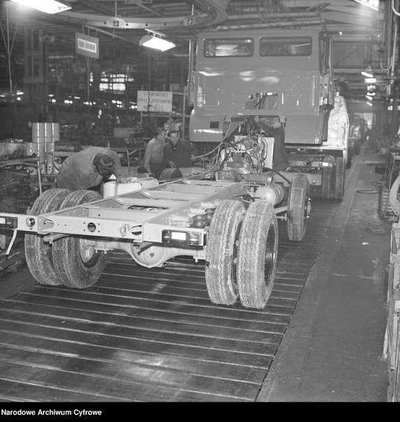 Fabryka Samochodów Ciężarowych "Star" w Starachowicach 