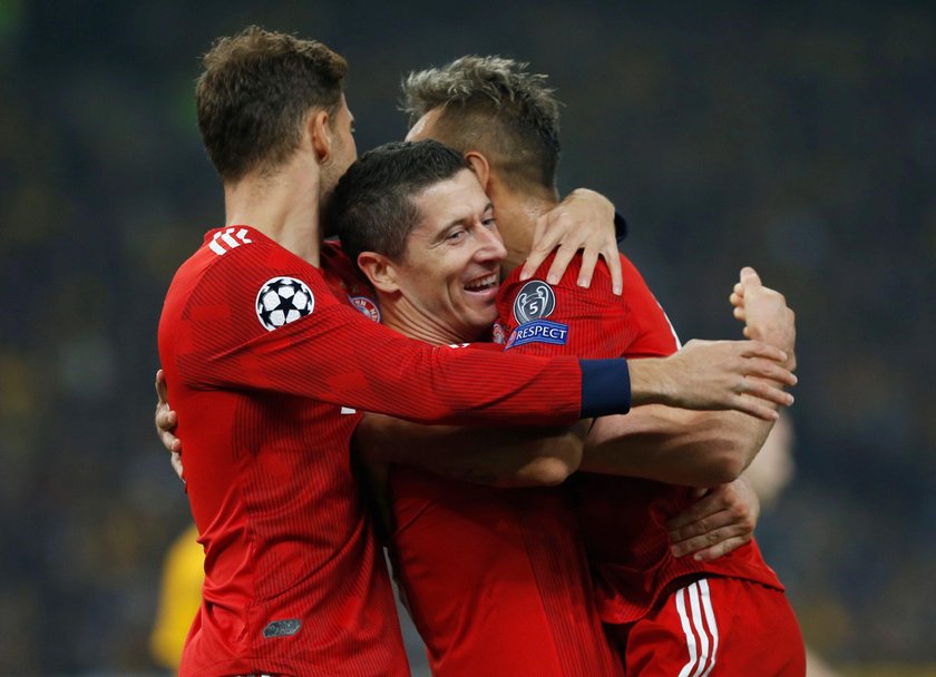 Champions League - Group Stage - Group E - AEK Athens v Bayern Munich