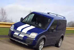 Ford Transit Connect SportVan: stylowy dostawczak