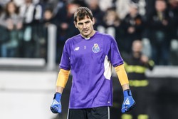 Iker Casillas idzie na emeryturę. Słynny bramkarz zakończył karierę